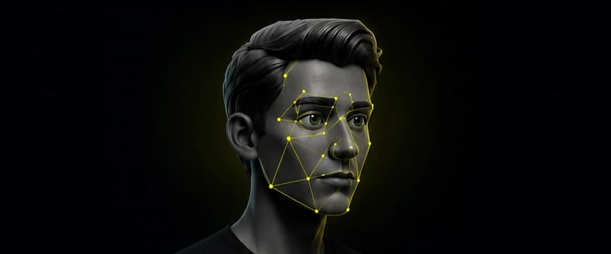 Visage & symétrie